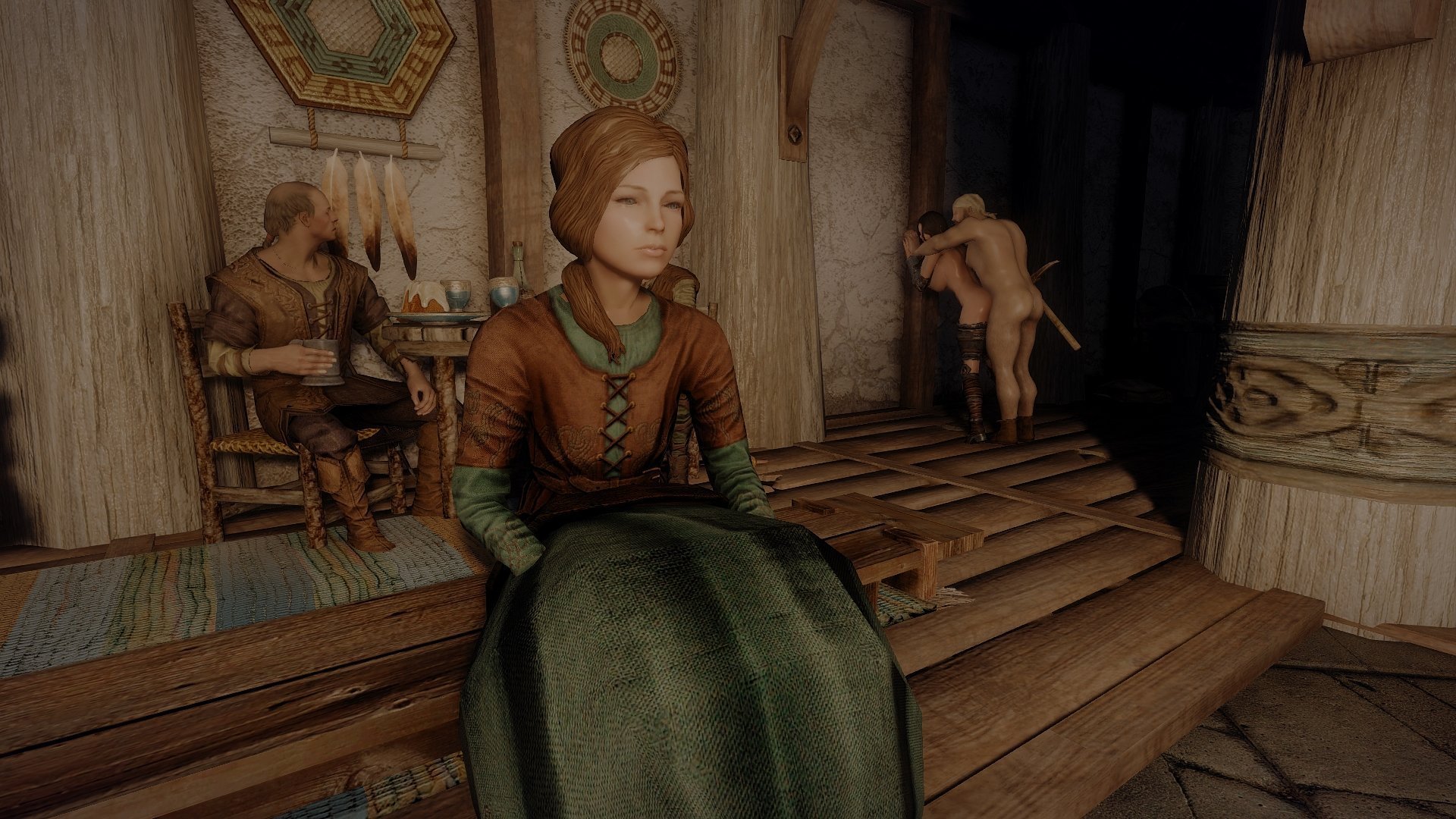 Sexlab Approach Redux BakaFactory