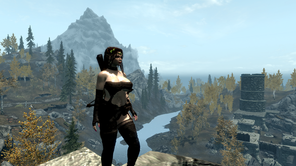 Вступили в гильдию воров, пошли на чёс Вайтрана. 2020.11.16 - 00.11.47.80