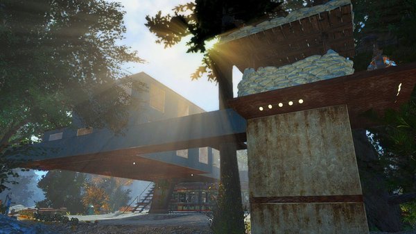 Закусочная у Друмлин начала расширятся..