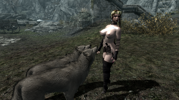 Что хозяйка надо, мы на всё готовы. 2020.11.17 - 22.46.21.80