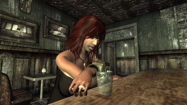 После второй битвы за дамбу Гувера не грех и стакашку опрокинуть