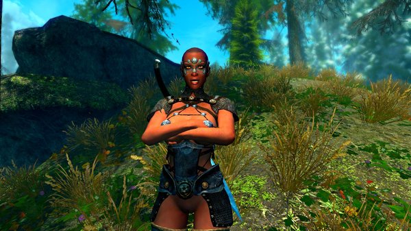 Хускарл Рия.. SkyrimSE (сборка 6.0)