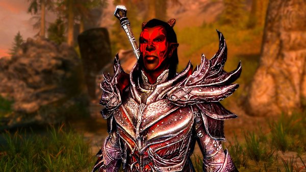 Дремора.. SkyrimSE (сборка 6.0)