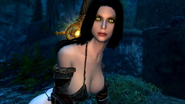 НОРА с мечем Сияние Рассвета..