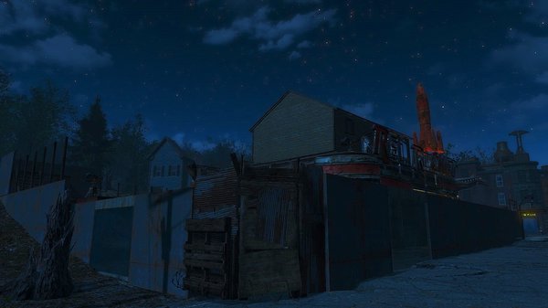 Тихо лунной ночью..