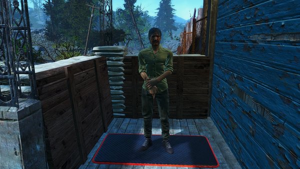 Поселенец на посту.. Fallout-4 (Сборка 6.4)