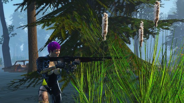 В засаде.. Fallout-4 (Сборка 6.4)