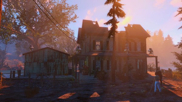 Кто угадает поселение - тому лайк в репу! ))