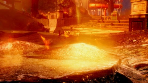 Что осталось от Евы, после ядерного взрыва.