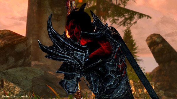 Дремора-лорд.. SkyrimSE (сборка 6.0)