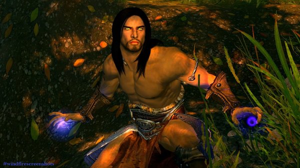 Притаившийся Эйран.. SkyrimSE (сборка 6.0)