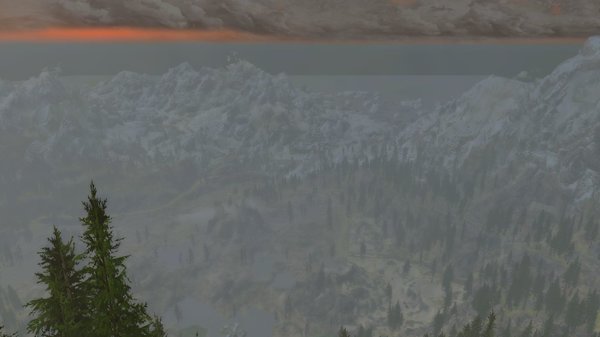 Это - СКАЙРИМ! ;)  SkyrimSE (сборка 6.0)