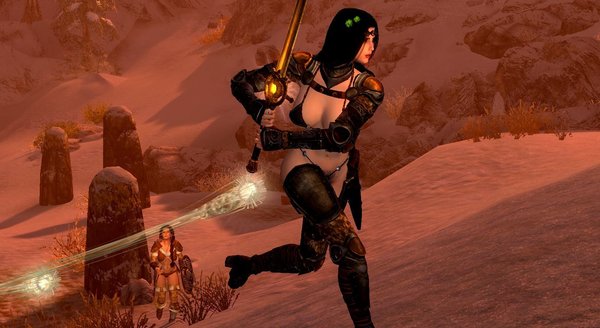 Нора и Рия.. SkyrimSE (сборка 6.0)