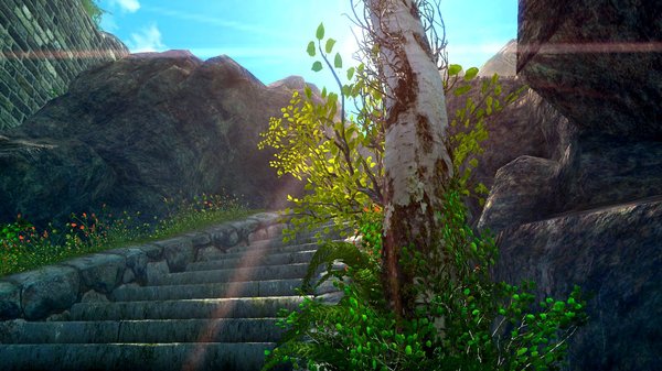 Ступени к Небесной кузнице. SkyrimSE (сборка 6.0)