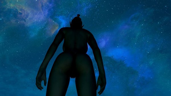 Модное нынче - НЕБО! )) SkyrimSE (сборка 6.0)