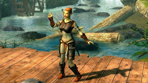 Идея! Как дойти до Фолкрита быстрее!