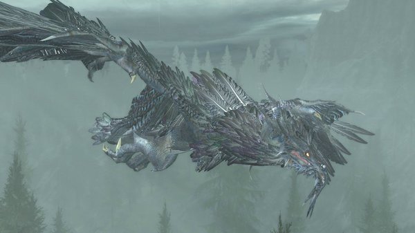 Пернатый дракон. SkyrimSE (сборка 6.0)