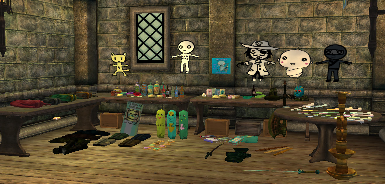 Kirra's Corner Shoppe Rus