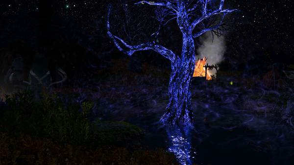 SkyrimSE 6.0 Деревце