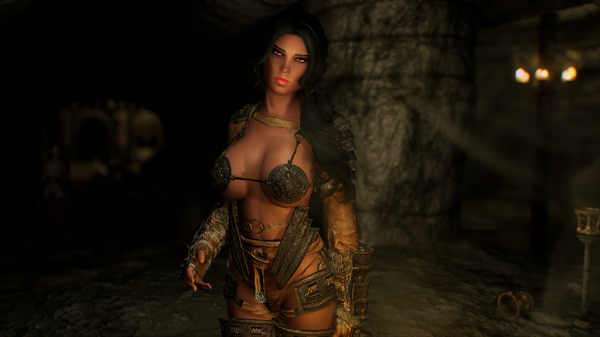 SkyrimSE 6.0 Без названия