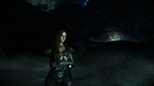 Прохладно...