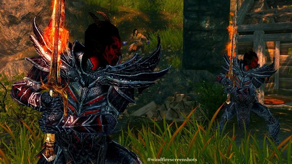 Дреморы и Эйран позади.. SkyrimSE (сборка 6.0)