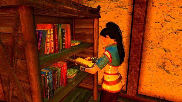 Что бы почитать? SkyrimSE (сборка 6.0)