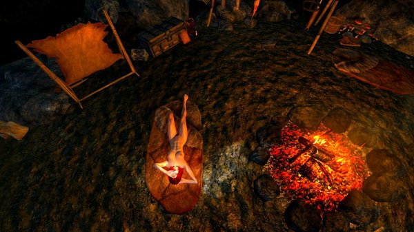 Ночлег. SkyrimSE (сборка 6.0)