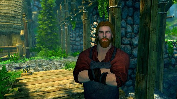 Алвор.. SkyrimSE (сборка 6.0)