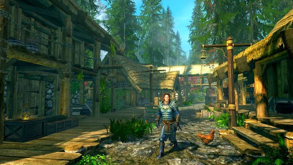 Ривервуд.. SkyrimSE (сборка 6.0)