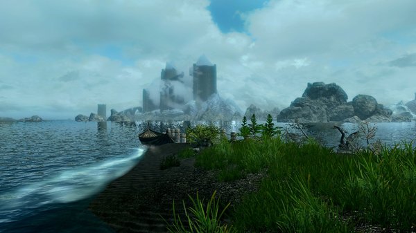 Дача Сераны ))