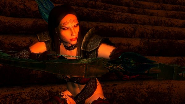 Velena.. SkyrimSE (сборка 6.0)