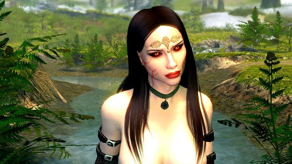 ВЕЛЕНА.. SkyrimSE (сборка 6.0)