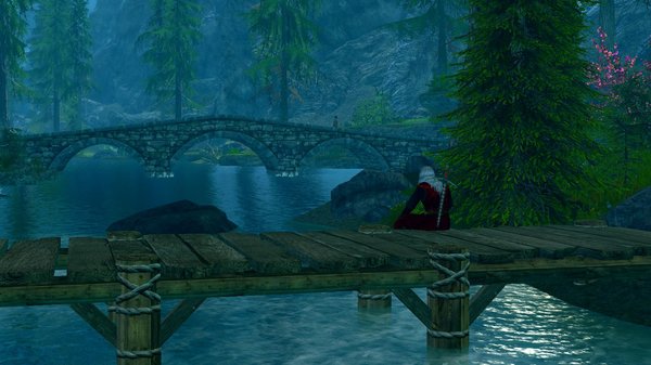 В Ривервуде появился незнакомец... ;)