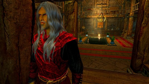 В "Люксе" SkyrimSE (сборка 6.0)