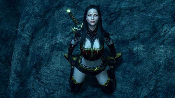 Законы притяжения не для вампира!