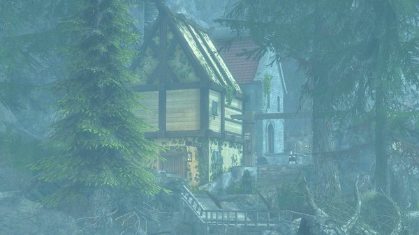 Новая дача ))