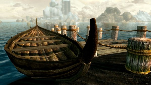 Пейзаж.. SkyrimSE (сборка 6.0)