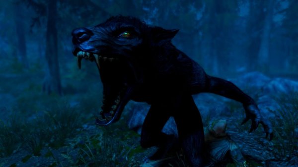 Волчище! SkyrimSE (сборка 6.0)