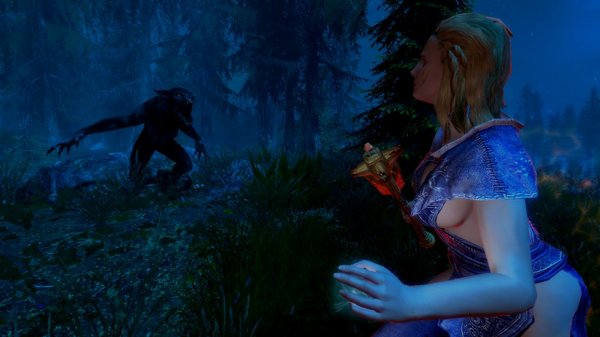 Я больше не буду Дозорной Стендара!!! ))