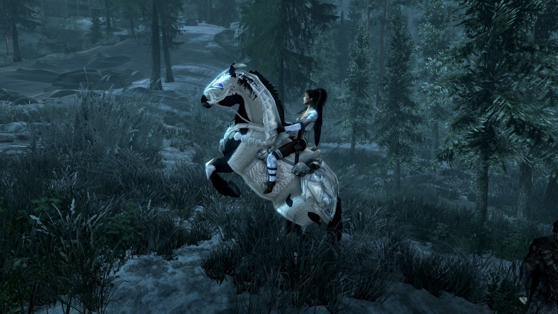 SexLab Stop Combat Rus