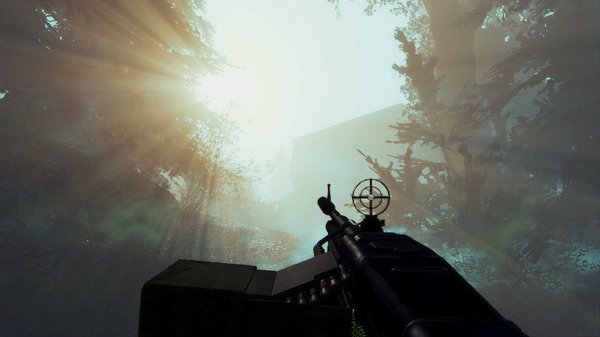 Туманно... Fallout-4 (Сборка 6.4)