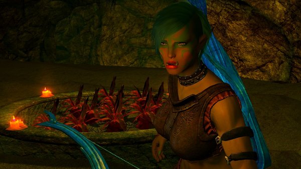 Тифи.. SkyrimSE (сборка 6.0)