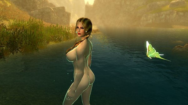 НЮшечка )) SkyrimSE (сборка 6.0)