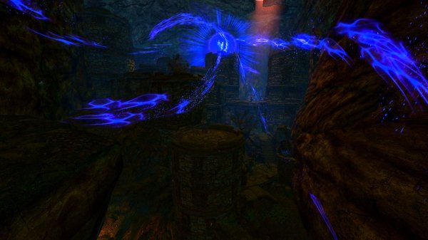 Некроманты хулиганят!