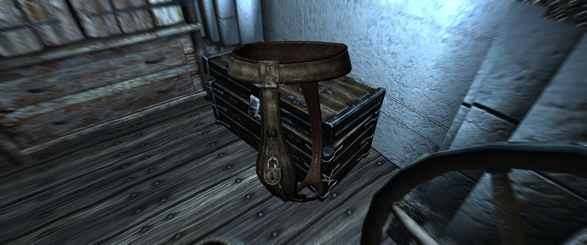 Harder Devious Regulation Rus