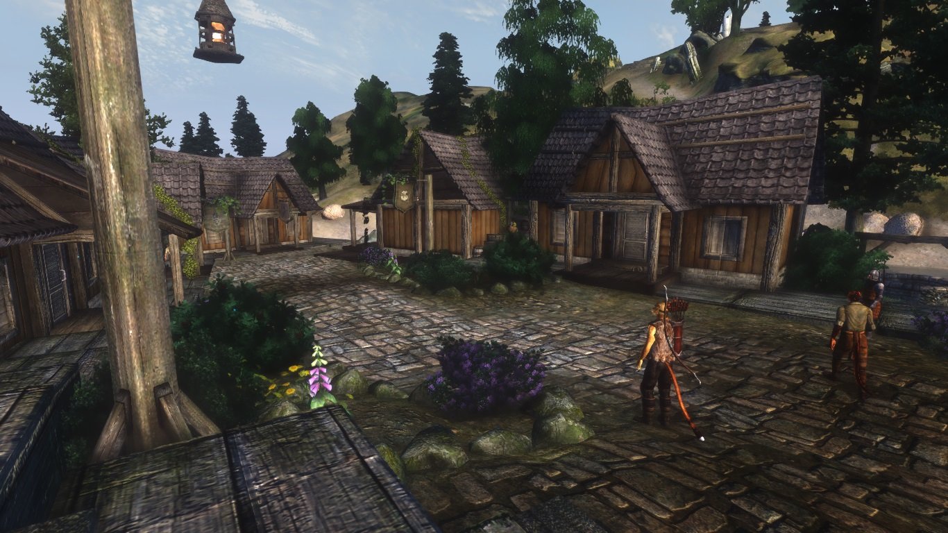 Kovahn - A Scenic Little Town of Gold Coast Rus