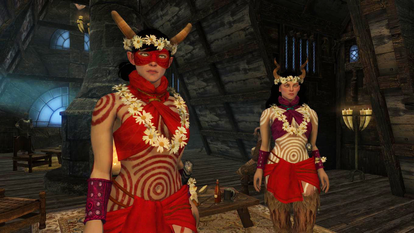 Patch for Mihail's Succubus and Radiant Prostitution LE и SE Rus