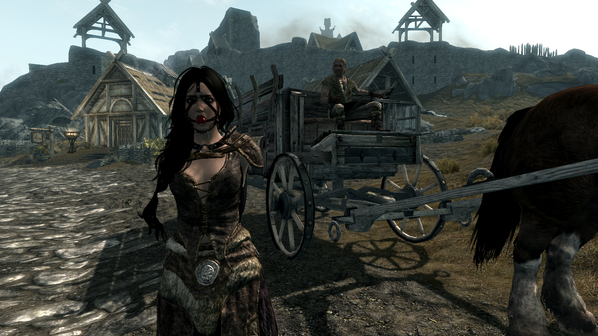 Devious Carriages -Continued- Rus