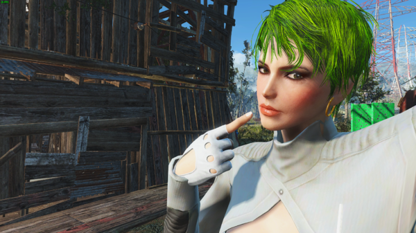 Милая синт Нора.